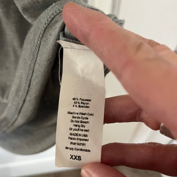 LuLaRoe Irma Top - Picture 3 of 3
